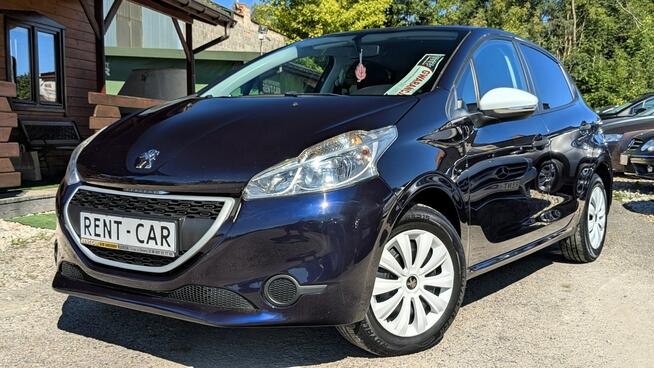 Peugeot 208 1.0i*68PS*OPŁACONY*Bezwypadkowy*Klimatyzacja*Serwis*VIP GWARANCJA 24M