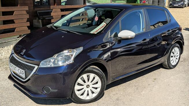 Peugeot 208 1.0i*68PS*OPŁACONY*Bezwypadkowy*Klimatyzacja*Serwis*VIP GWARANCJA 24M