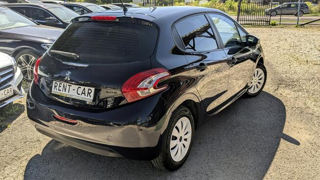 Peugeot 208 1.0i*68PS*OPŁACONY*Bezwypadkowy*Klimatyzacja*Serwis*VIP GWARANCJA 24M