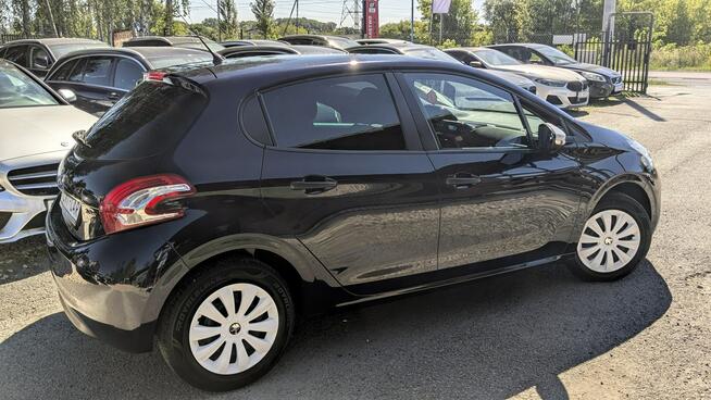 Peugeot 208 1.0i*68PS*OPŁACONY*Bezwypadkowy*Klimatyzacja*Serwis*VIP GWARANCJA 24M