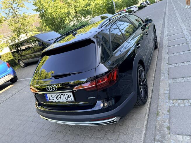 Audi A4 Allroad 4x4