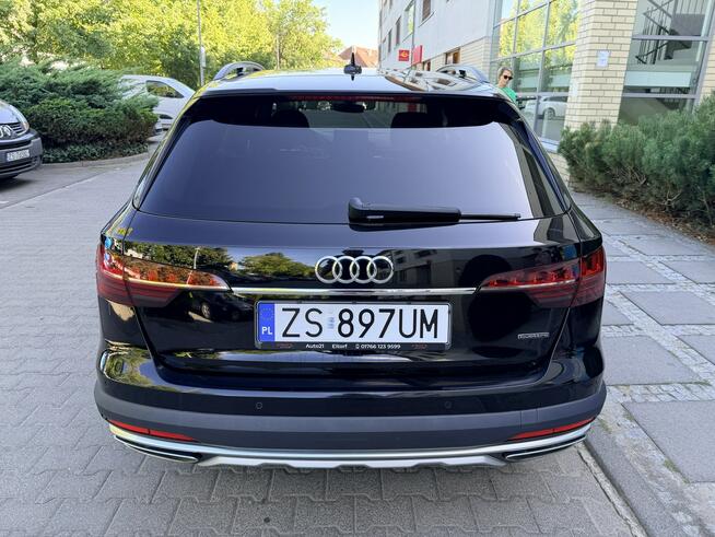 Audi A4 Allroad 4x4