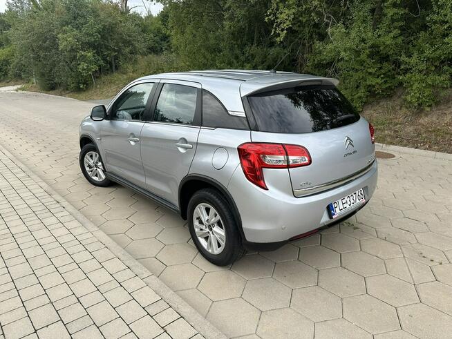 Citroen C4 Aircross 1.6HDI Zarejestrowany Klimatronic LED