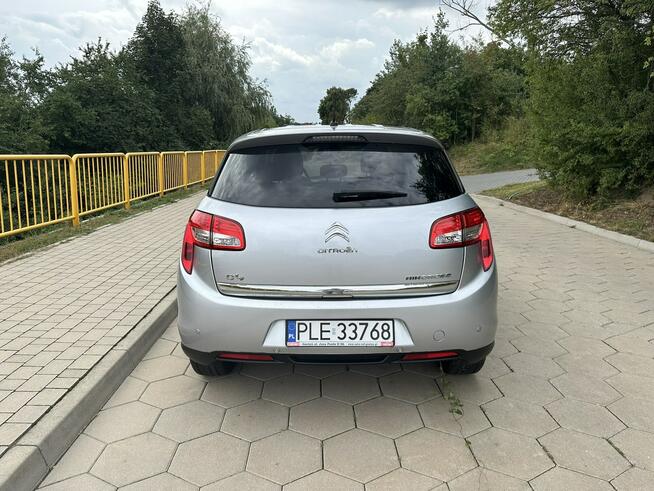 Citroen C4 Aircross 1.6HDI Zarejestrowany Klimatronic LED