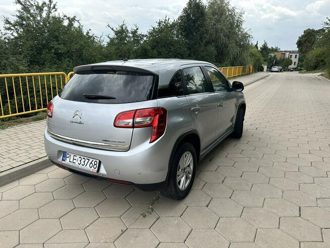 Citroen C4 Aircross 1.6HDI Zarejestrowany Klimatronic LED