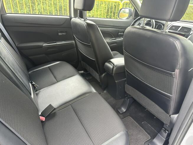 Citroen C4 Aircross 1.6HDI Zarejestrowany Klimatronic LED