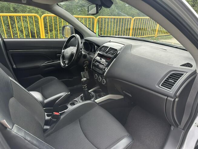 Citroen C4 Aircross 1.6HDI Zarejestrowany Klimatronic LED