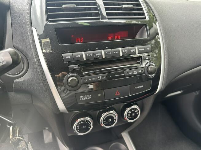 Citroen C4 Aircross 1.6HDI Zarejestrowany Klimatronic LED