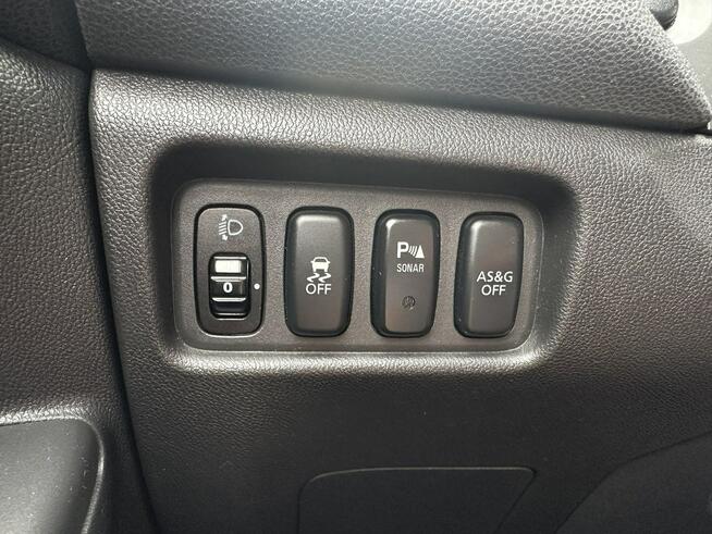 Citroen C4 Aircross 1.6HDI Zarejestrowany Klimatronic LED