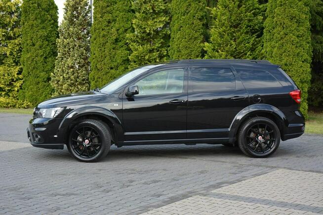 Fiat Freemont Black Code Alpine AWD 7-Foteli Navi Kamera Keyless go Skóry Alu19"