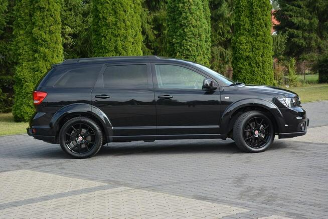 Fiat Freemont Black Code Alpine AWD 7-Foteli Navi Kamera Keyless go Skóry Alu19"
