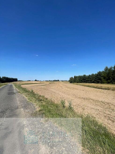 Działka rolna 9 979 m² – Woźniki, gm. Lgota Wielka