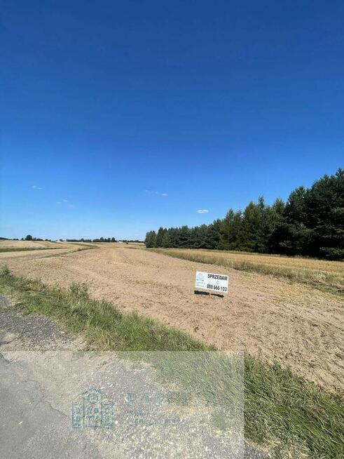 Działka rolna 9 979 m² – Woźniki, gm. Lgota Wielka