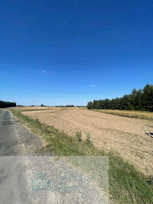 Działka rolna 9 979 m² – Woźniki, gm. Lgota Wielka