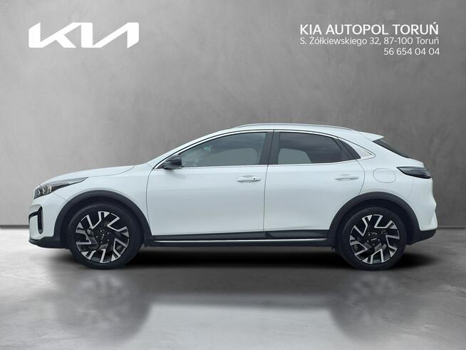 Kia XCeed 1.6 Turbo/ Tribute/2025/14 tys km przebiegu