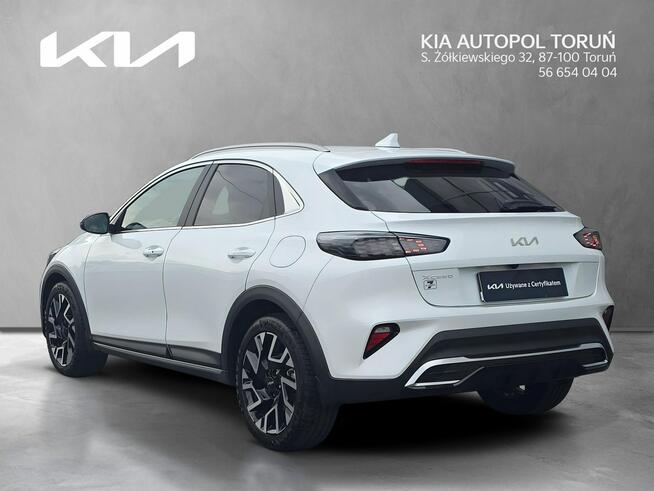 Kia XCeed 1.6 Turbo/ Tribute/2025/14 tys km przebiegu