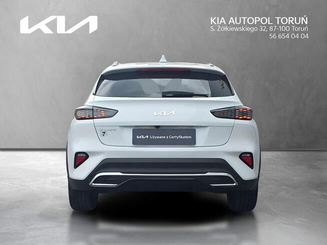 Kia XCeed 1.6 Turbo/ Tribute/2025/14 tys km przebiegu