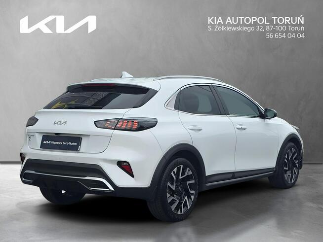 Kia XCeed 1.6 Turbo/ Tribute/2025/14 tys km przebiegu