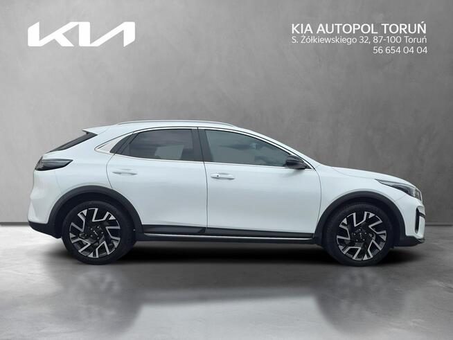 Kia XCeed 1.6 Turbo/ Tribute/2025/14 tys km przebiegu