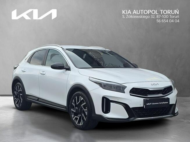 Kia XCeed 1.6 Turbo/ Tribute/2025/14 tys km przebiegu