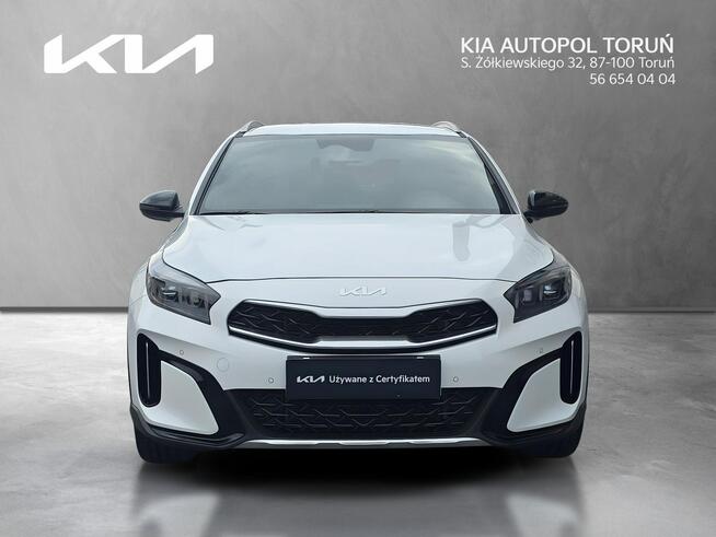 Kia XCeed 1.6 Turbo/ Tribute/2025/14 tys km przebiegu