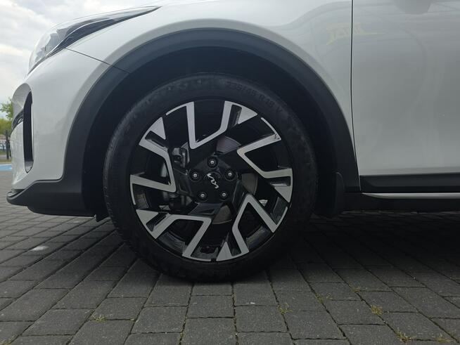 Kia XCeed 1.6 Turbo/ Tribute/2025/14 tys km przebiegu