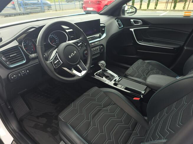 Kia XCeed 1.6 Turbo/ Tribute/2025/14 tys km przebiegu