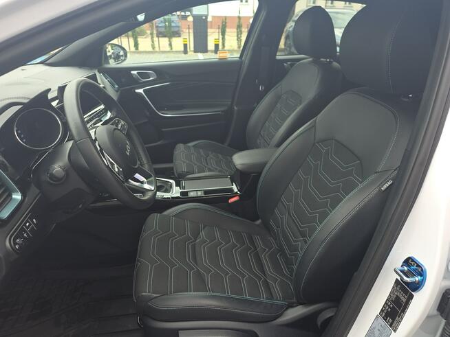 Kia XCeed 1.6 Turbo/ Tribute/2025/14 tys km przebiegu