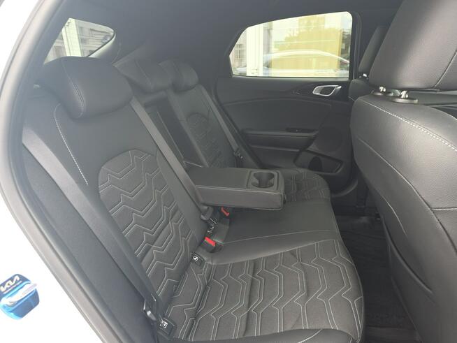 Kia XCeed 1.6 Turbo/ Tribute/2025/14 tys km przebiegu