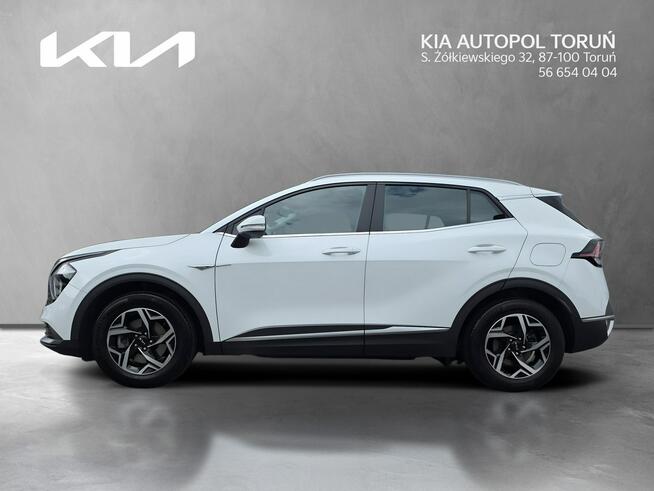 Kia Sportage 25 tys km przebiegu/1.6 T 150KM/manual/pierwszy właściciel/gwarancja