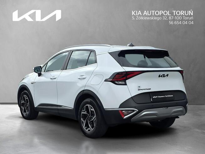 Kia Sportage 25 tys km przebiegu/1.6 T 150KM/manual/pierwszy właściciel/gwarancja