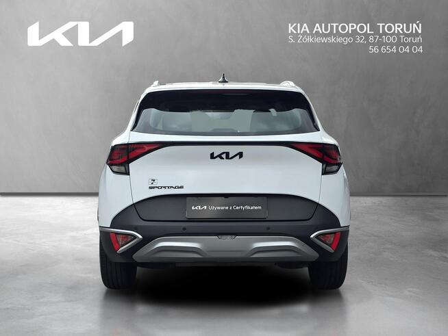Kia Sportage 25 tys km przebiegu/1.6 T 150KM/manual/pierwszy właściciel/gwarancja