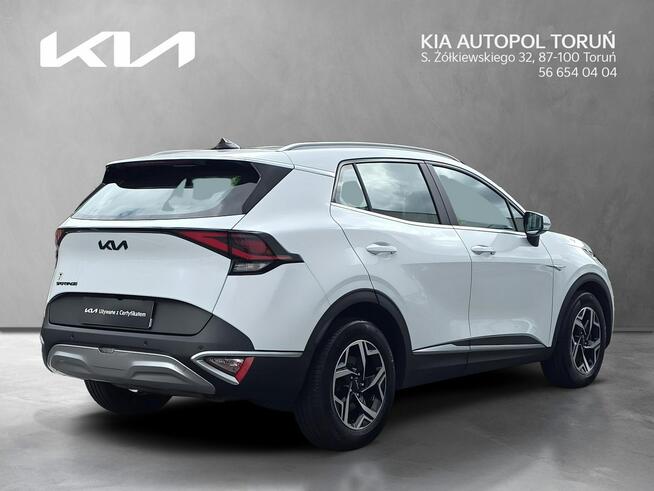 Kia Sportage 25 tys km przebiegu/1.6 T 150KM/manual/pierwszy właściciel/gwarancja