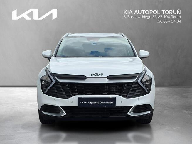 Kia Sportage 25 tys km przebiegu/1.6 T 150KM/manual/pierwszy właściciel/gwarancja