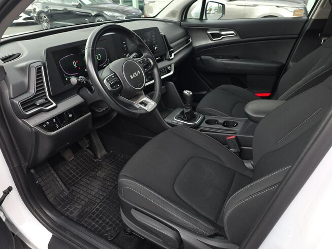 Kia Sportage 25 tys km przebiegu/1.6 T 150KM/manual/pierwszy właściciel/gwarancja