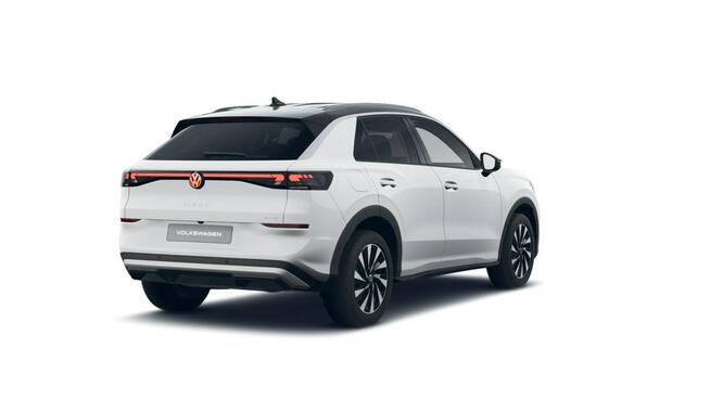 Volkswagen T-Roc Style 1.5 eTSI 150KM automat DSG El. klapa bagażnika koło zapasowe