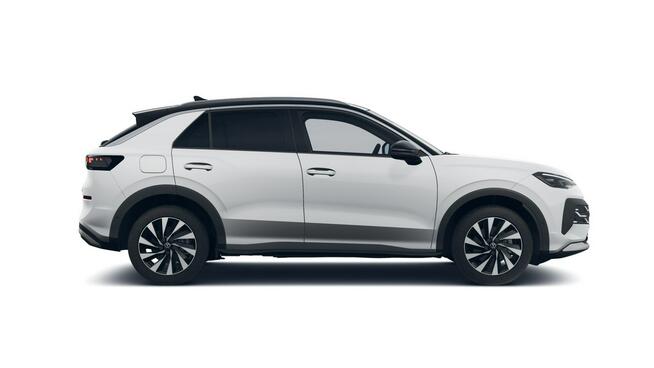 Volkswagen T-Roc Style 1.5 eTSI 150KM automat DSG El. klapa bagażnika koło zapasowe