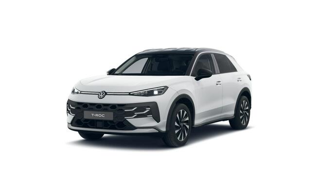 Volkswagen T-Roc Style 1.5 eTSI 150KM automat DSG El. klapa bagażnika koło zapasowe
