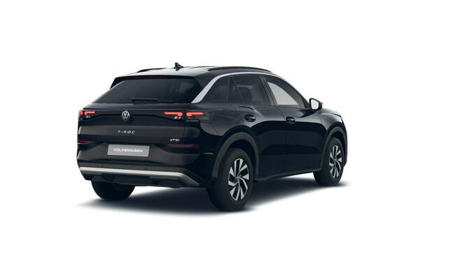 Volkswagen T-Roc Life 1.5 eTSI 116KM automat DSG Pakiet Zimowy Koło zapasowe