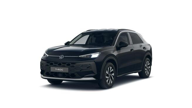 Volkswagen T-Roc Life 1.5 eTSI 116KM automat DSG Pakiet Zimowy Koło zapasowe