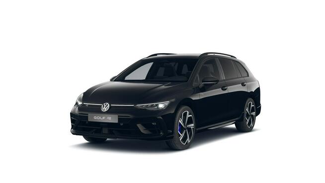 Volkswagen Golf Variant R 2.0 TSI 4MOTION 333 KM automat DSG Harman Kardon Area View Black