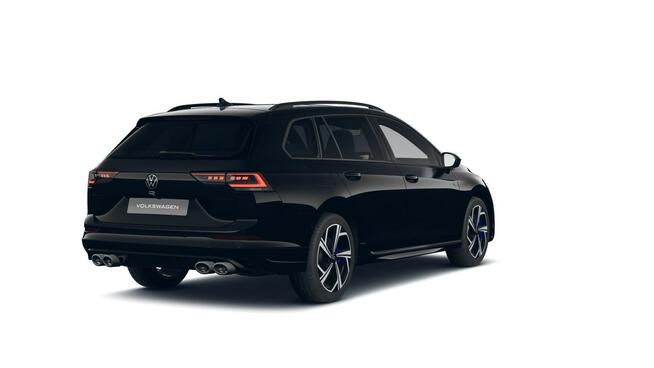 Volkswagen Golf Variant R 2.0 TSI 4MOTION 333 KM automat DSG Harman Kardon Area View Black