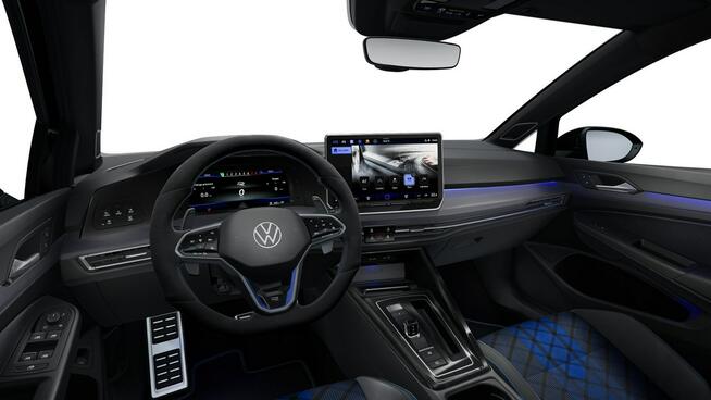 Volkswagen Golf Variant R 2.0 TSI 4MOTION 333 KM automat DSG Harman Kardon Area View Black