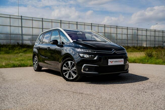 Citroen C4 Grand Picasso Citroën C4 Picasso 2.0 BlueHDi, Pierwszy wł, Bezwypadkowy, FVAT 23%