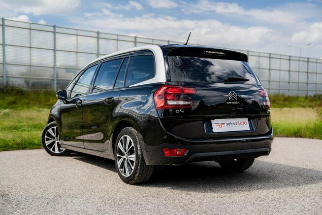 Citroen C4 Grand Picasso Citroën C4 Picasso 2.0 BlueHDi, Pierwszy wł, Bezwypadkowy, FVAT 23%