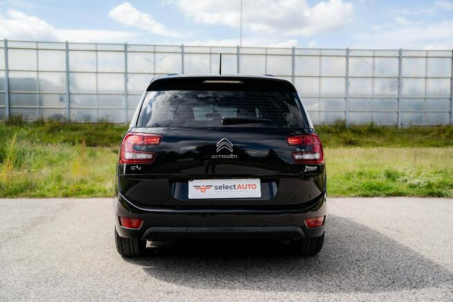 Citroen C4 Grand Picasso Citroën C4 Picasso 2.0 BlueHDi, Pierwszy wł, Bezwypadkowy, FVAT 23%