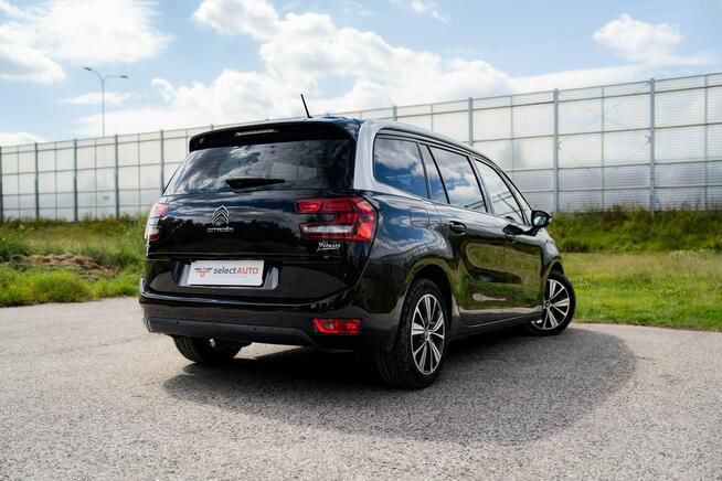 Citroen C4 Grand Picasso Citroën C4 Picasso 2.0 BlueHDi, Pierwszy wł, Bezwypadkowy, FVAT 23%