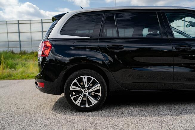 Citroen C4 Grand Picasso Citroën C4 Picasso 2.0 BlueHDi, Pierwszy wł, Bezwypadkowy, FVAT 23%