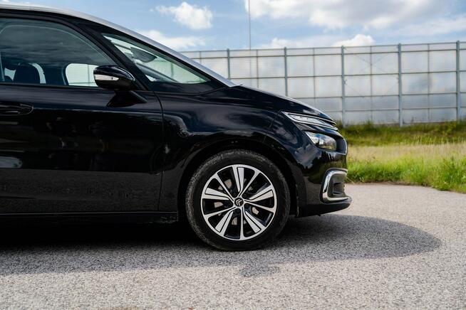 Citroen C4 Grand Picasso Citroën C4 Picasso 2.0 BlueHDi, Pierwszy wł, Bezwypadkowy, FVAT 23%