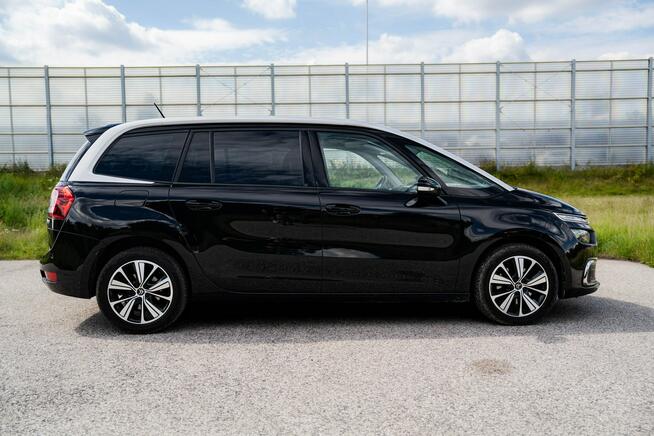 Citroen C4 Grand Picasso Citroën C4 Picasso 2.0 BlueHDi, Pierwszy wł, Bezwypadkowy, FVAT 23%
